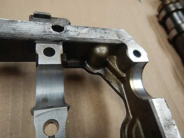 A7 4G Tampa de Cabeça de Cilindro Direita 3.0 TFSI A6 C7 S4 B8 S5 SQ5 06E103286 image 7