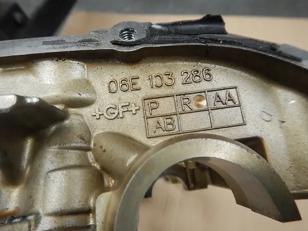 A7 4G Tampa de Cabeça de Cilindro Direita 3.0 TFSI A6 C7 S4 B8 S5 SQ5 06E103286 image 8