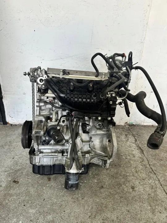 Motor Mitsubishi 4B40 1.5 Turbo - Peça OE Usada image 10