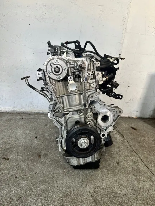 Motor Mitsubishi 4B40 1.5 Turbo - Peça OE Usada image 3