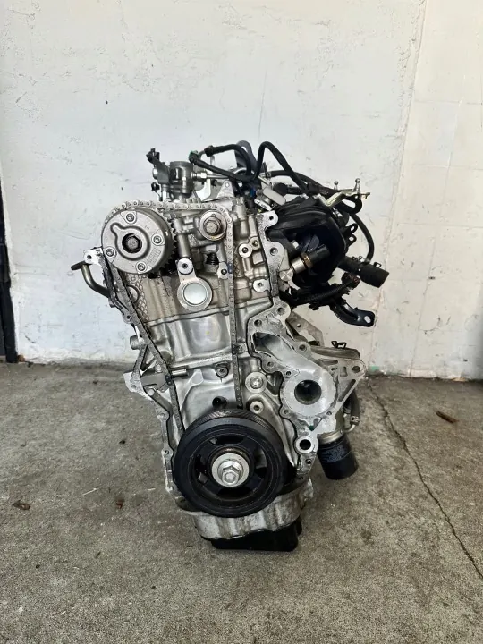 Motor Mitsubishi 4B40 1.5 Turbo - Peça OE Usada image 4