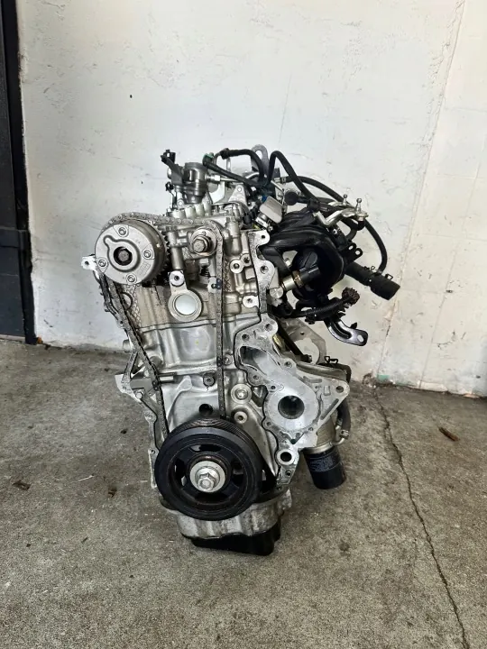 Motor Mitsubishi 4B40 1.5 Turbo - Peça OE Usada image 5