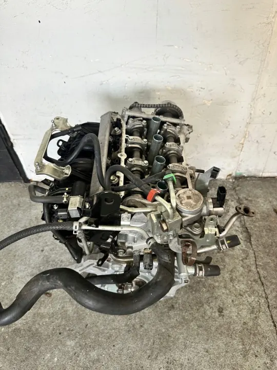 Motor Mitsubishi 4B40 1.5 Turbo - Peça OE Usada image 6