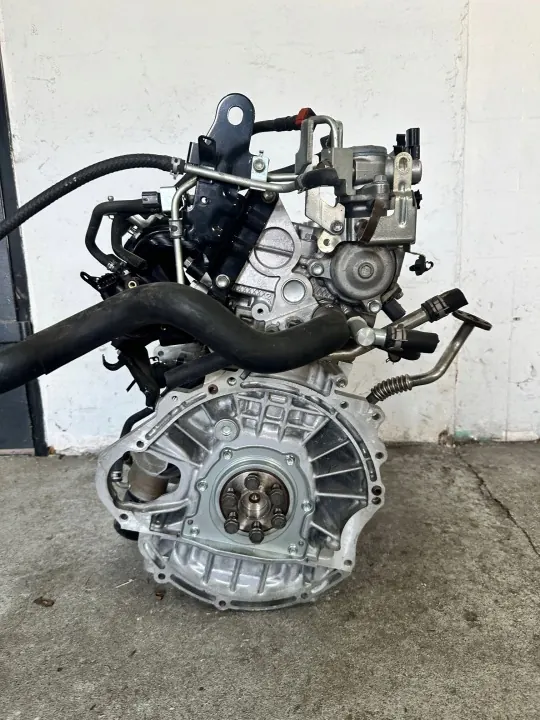 Motor Mitsubishi 4B40 1.5 Turbo - Peça OE Usada image 7