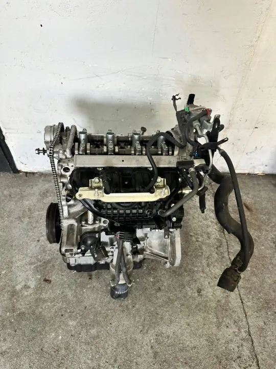 Motor Mitsubishi 4B40 1.5 Turbo - Peça OE Usada image 9