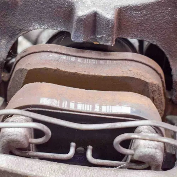 Hinterer Bremssattel Skoda Octavia IV 5WA615424 image 5