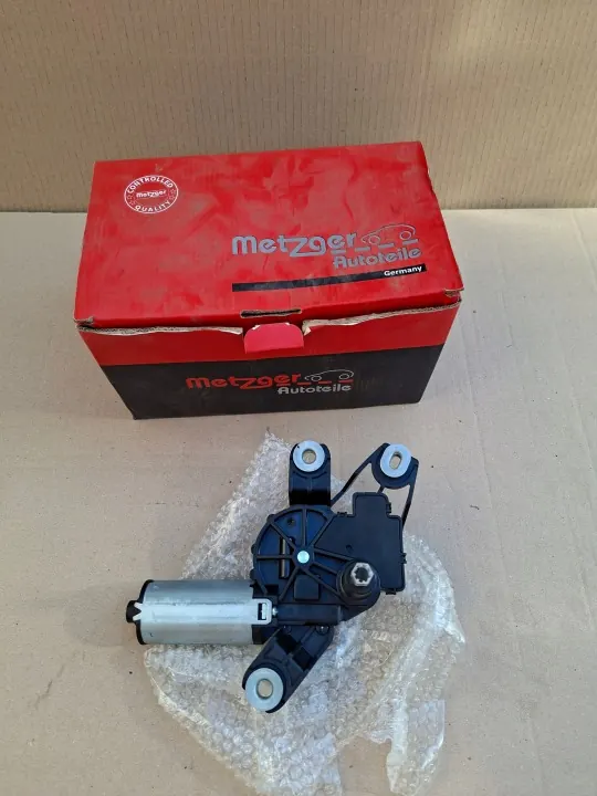 Motor limpiaparabrisas trasero OEM 1K6955711C VW image 2