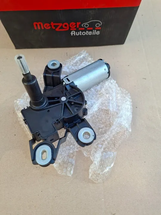Motor limpiaparabrisas trasero OEM 1K6955711C VW image 10