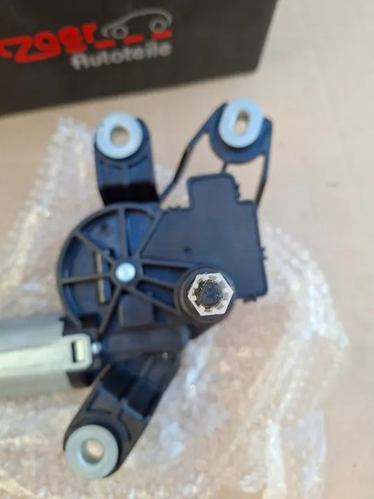 Motor limpiaparabrisas trasero OEM 1K6955711C VW image 3