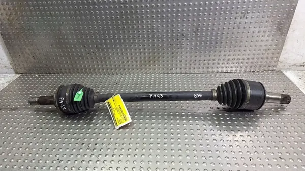 Rechter achteras half OEM S26372589 Mercedes Vito image 2