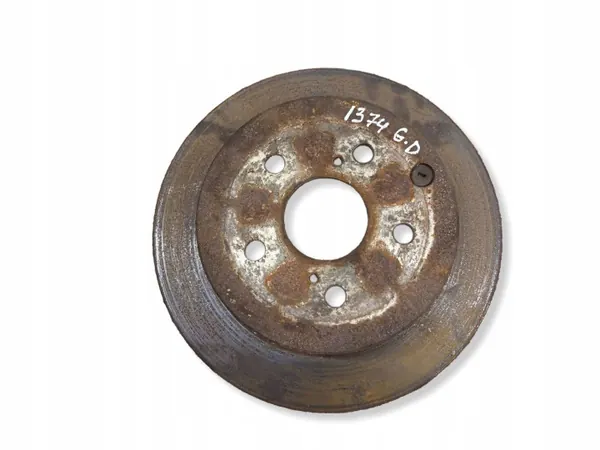 Toyota AMD232957 Hinterrad-Bremsscheibe - Gebrauchtes OE-Teil image 3