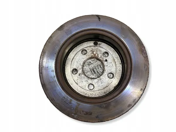 Toyota AMD232957 Hinterrad-Bremsscheibe - Gebrauchtes OE-Teil image 4