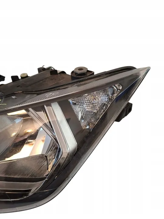 Farol esquerdo SEAT IBIZA V 5 6F1 ARONA 17 image 3