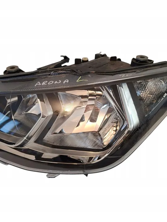 Farol esquerdo SEAT IBIZA V 5 6F1 ARONA 17 image 4