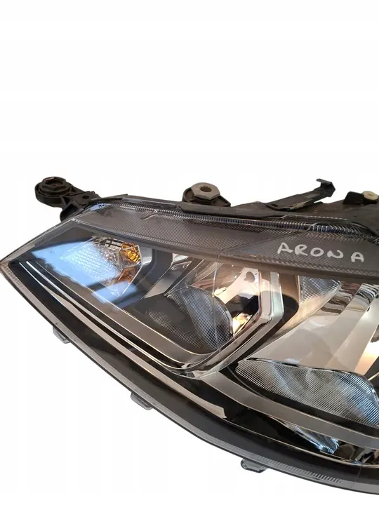 Farol esquerdo SEAT IBIZA V 5 6F1 ARONA 17 image 5