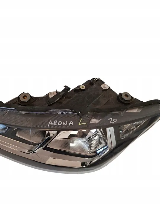 Farol esquerdo SEAT IBIZA V 5 6F1 ARONA 17 image 6