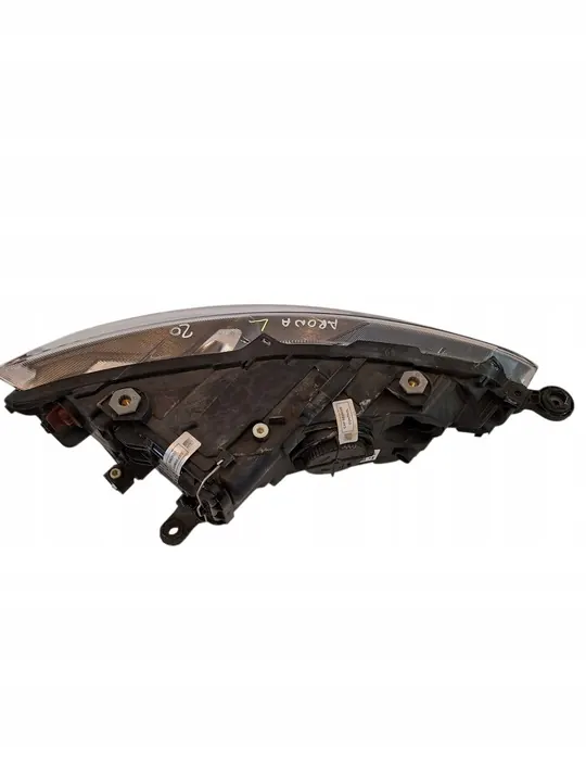 Farol esquerdo SEAT IBIZA V 5 6F1 ARONA 17 image 7