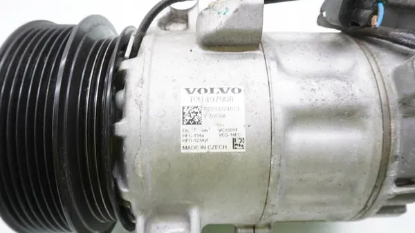 COMPRESSEUR CLIMATISATION VOLVO V60 II 2.0 T P31497908 image 2