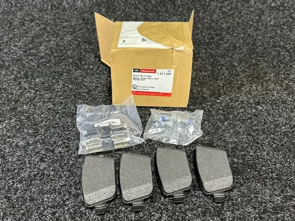Jarrutahnat taka OEM 6G9J2M008GB - Ford OE image 2
