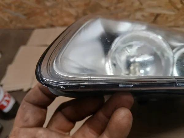 Farol Dianteiro Direito Volkswagen Touareg I 02-06 image 5