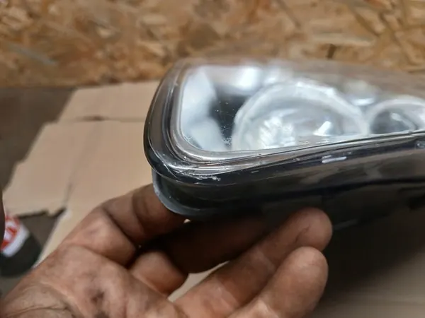 Farol Dianteiro Direito Volkswagen Touareg I 02-06 image 6