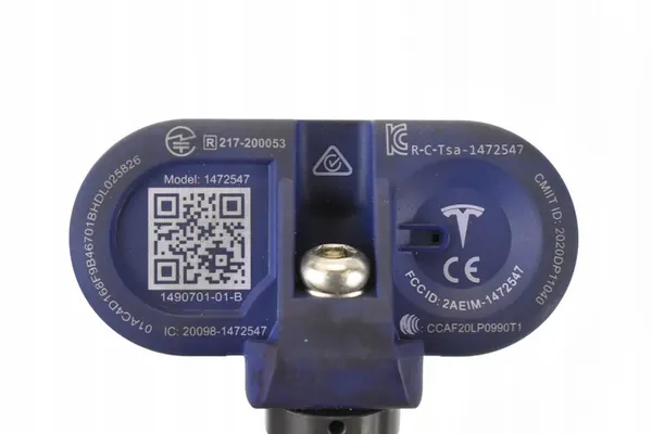 TPMS Trycksensor 1490701-01-B Tesla Model 3 S X Y image 3