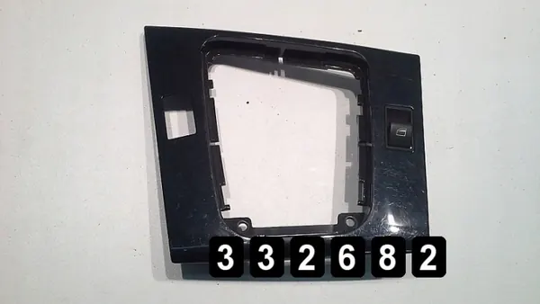 BMW Schalthebelumrandung OEM AM-332682 image 2