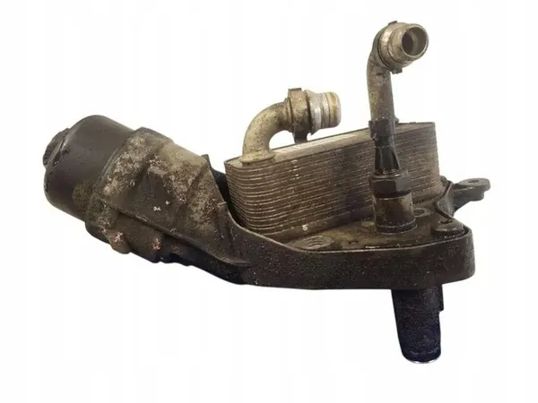 Oljefilterfäste OPEL INSIGNIA A 2.0L diesel image 2