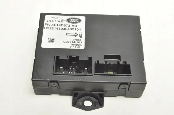 Módulo controlador compuerta Jaguar XJ X351 3.0i 2016 FW93-14B673-AB image 2