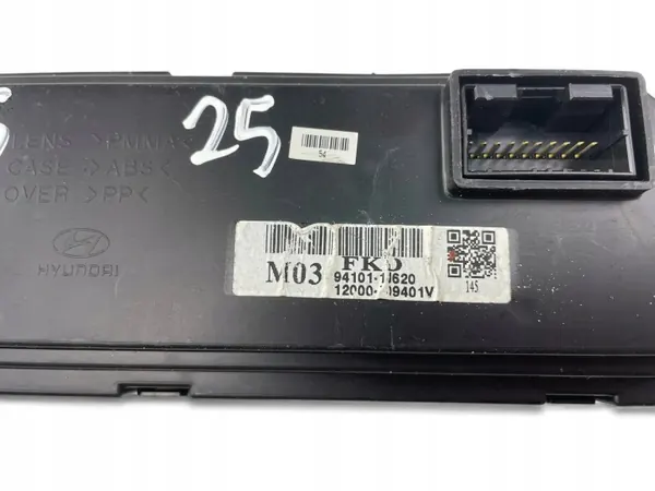 Ordinateur de bord OEM 941011J620 Hyundai i20 image 4
