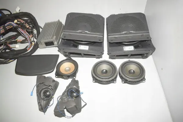 Système audio BMW OE 9218527 pour 3 TOURING F31 image 3