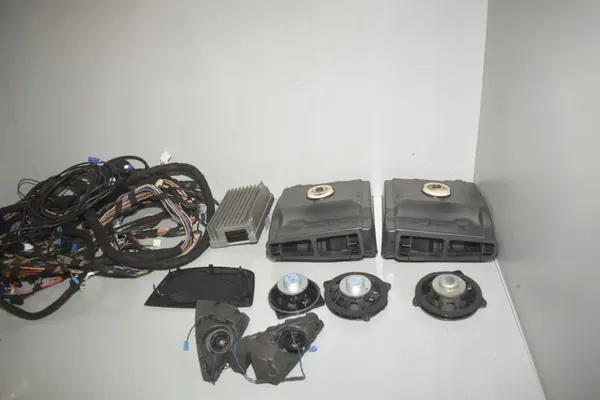 Système audio BMW OE 9218527 pour 3 TOURING F31 image 6