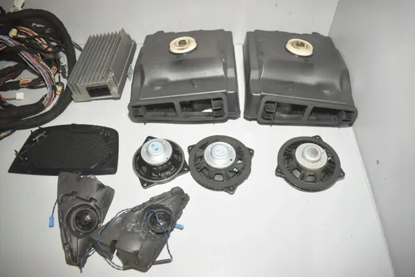 Système audio BMW OE 9218527 pour 3 TOURING F31 image 7