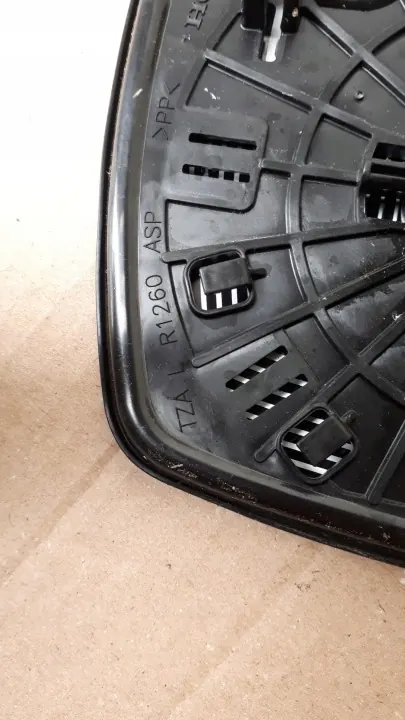 Insert Miroir Gauche Honda Jazz V OEM R1260 TZA image 4