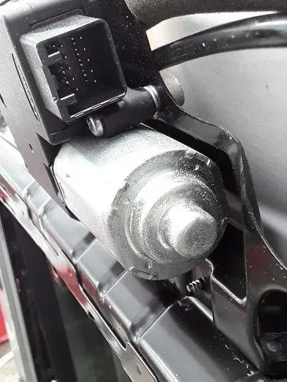 Gebrauchtes Schiebedach OEM A08C01030 für Hyundai IX55 2011 image 9