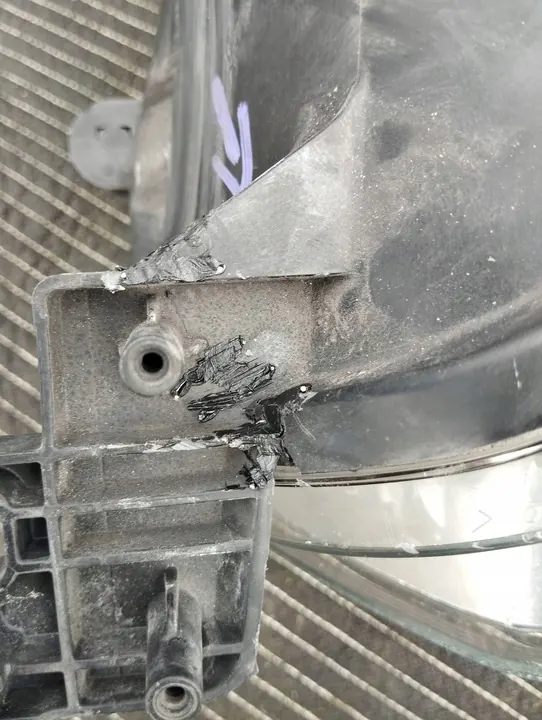 Faros Delantero Derecho Citroen C-Elysée II image 10