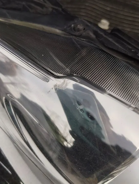 Faros Delantero Derecho Citroen C-Elysée II image 4