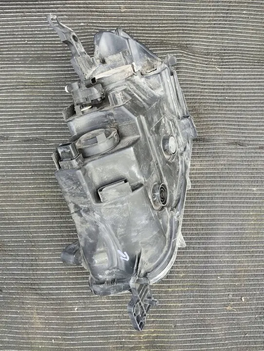 Faros Delantero Derecho Citroen C-Elysée II image 8