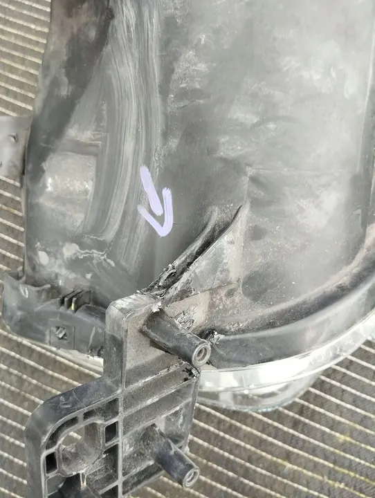 Faros Delantero Derecho Citroen C-Elysée II image 9