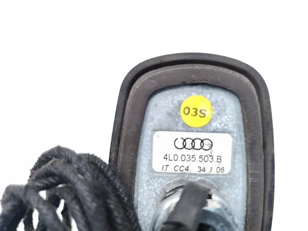 Antena de radio Audi Q7 OEM 4L0035503B (2006-2008) image 7