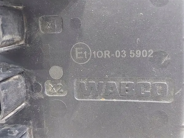 Vanne de Frein EBS Modulateur DAF XF 106 Euro 6 image 7