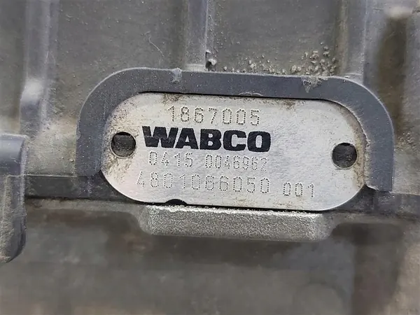 Vanne de Frein EBS Modulateur DAF XF 106 Euro 6 image 8