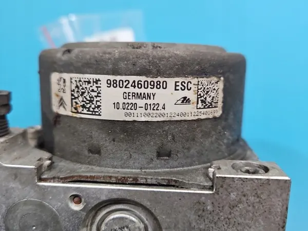 Pompe ABS OEM 9802460980 pour Peugeot 208 I image 6
