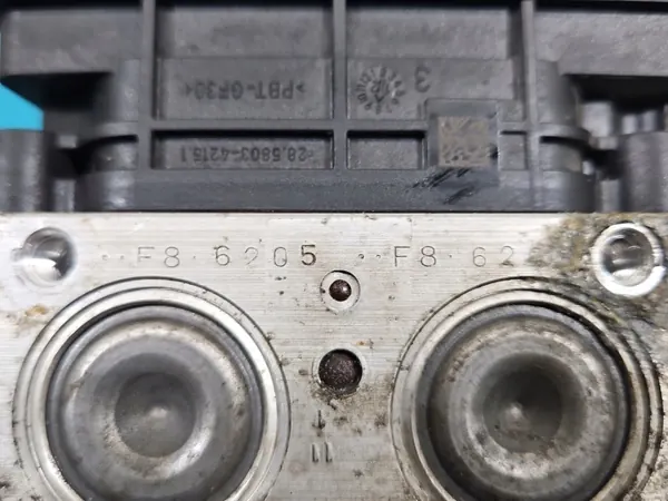 Pompe ABS OEM 9802460980 pour Peugeot 208 I image 9