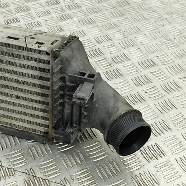 AUDI A6 Avant 4G5 C7 Intercooler 2017 OEM 4G0145805N image 5