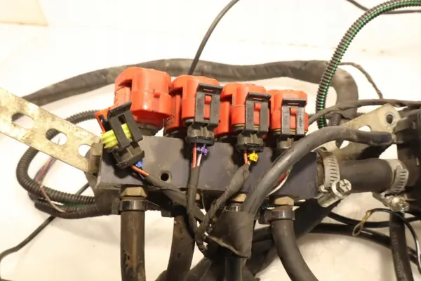 Kit d'installation GPL OEM E867R013787 pour Honda Civic image 8
