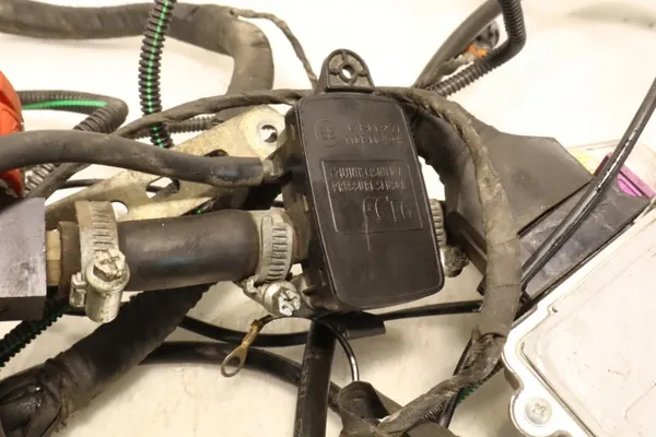 Kit d'installation GPL OEM E867R013787 pour Honda Civic image 9