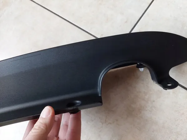 Cubierta de lámpara de esquina - Dacia Logan II MCV 2012 image 8