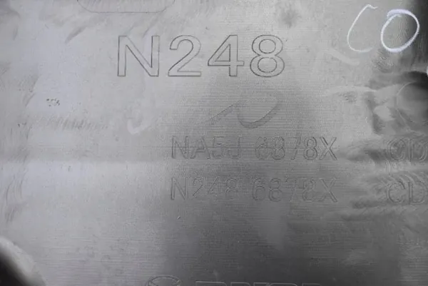 Protège-paroi arrière N2436878X pour Mazda MX-5 ND image 10