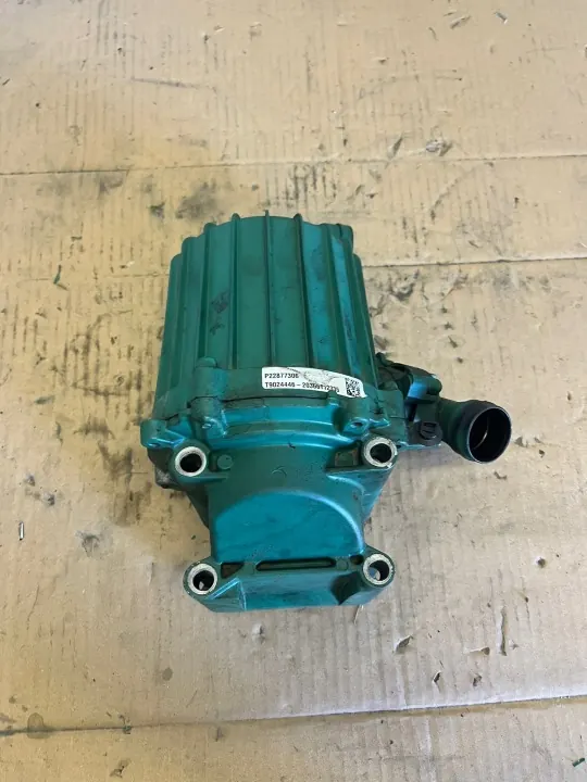 Séparateur d'huile Volvo OE 22877306, ventilation carter image 2